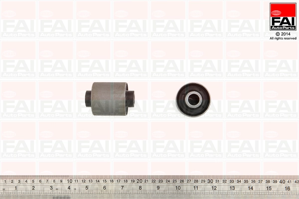 Mounting, control/trailing arm